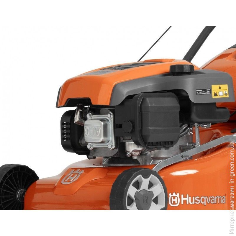 Газонокосилка бензиновая Husqvarna LC 140P (9704881-01)