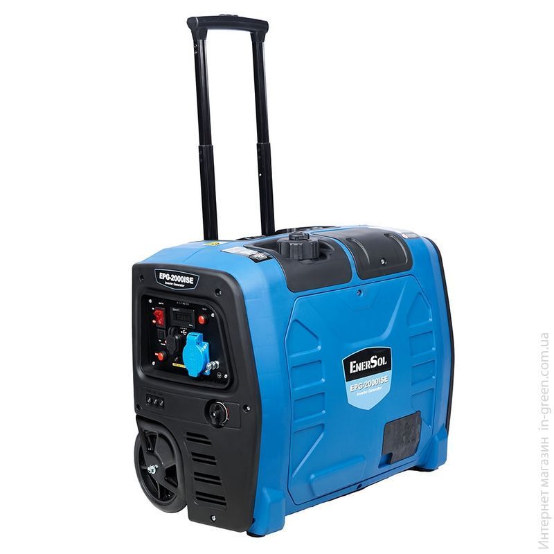 Генератор бензиновый EnerSol EPG-2000ISE