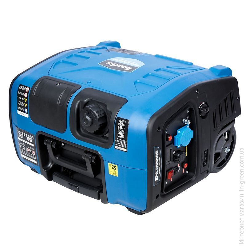 Генератор бензиновый EnerSol EPG-2000ISE
