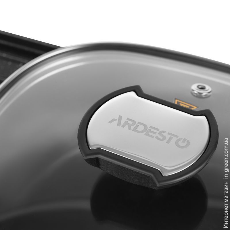 Гриль ARDESTO GHP-5BL