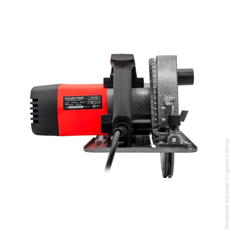Пила цепная START PRO SCS-2250