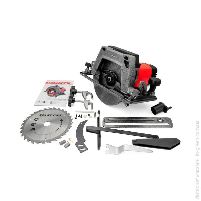 Пила цепная START PRO SCS-2250