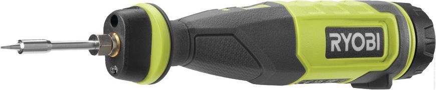Паяльник аккумуляторный Ryobi USB Lithium RSI4-120G (5133006146)