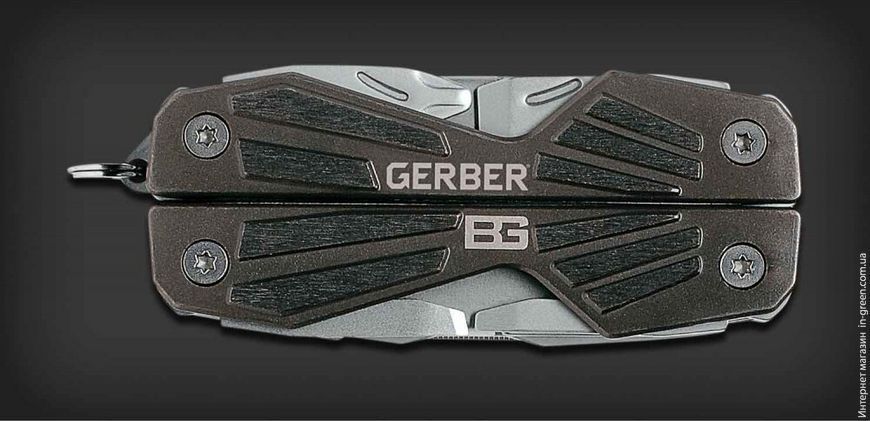 Мультитул Gerber Bear Grylls Compact
