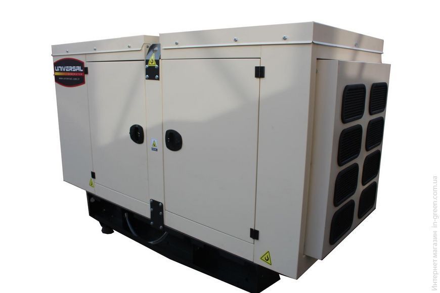 Дизельный генератор UNIVERSAL UND-BD72 KVA