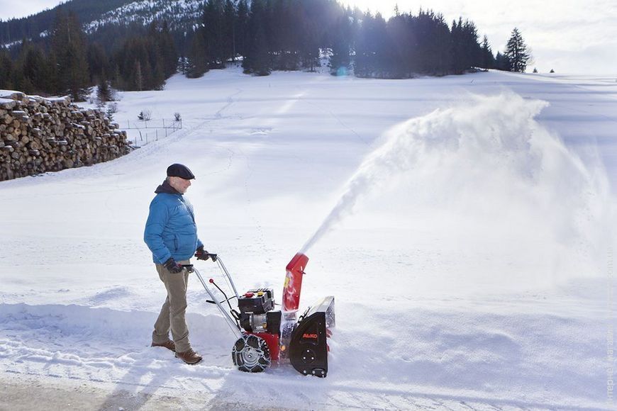 Снегоуборщик AL-KO SNOWLINE 620 E II (112935)