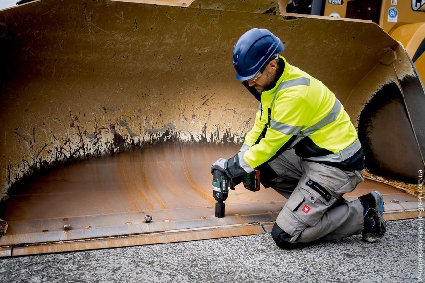Ударний гайковерт METABO SSW 18 LTX 1450 BL (2x LiHD 5,5Ah)