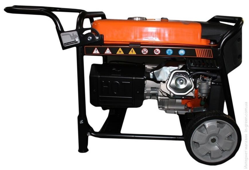 Генераторная установка GTM DK7500-L-3