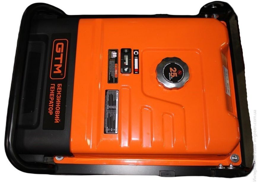 Генераторная установка GTM DK7500-L-3