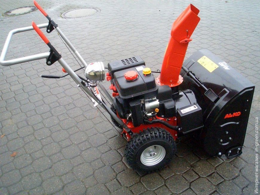 Снегоуборщик AL-KO SNOWLINE 620 E II (112935)