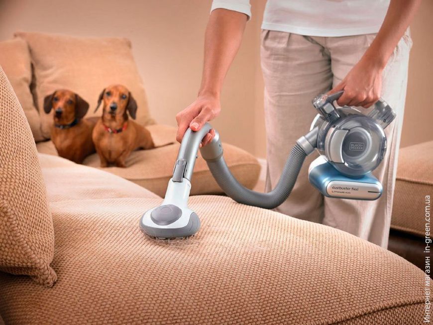 Пылесос BLACK&DECKER PD1420LP