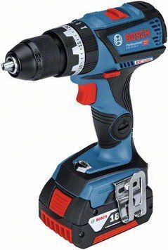 Шуруповерт-дриль BOSCH GSB 18 V-60 C (06019G2100)