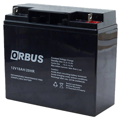 Акумуляторна батарея ORBUS ORB1218