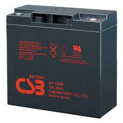 Аккумуляторная батарея CSB GP12200