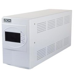 Источник бесперебойного питания (ИБП) Powercom SMK-600A-LCD