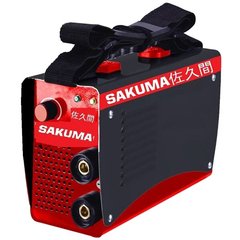 Інверторний зварювальний апарат SAKUMA SMMA260A