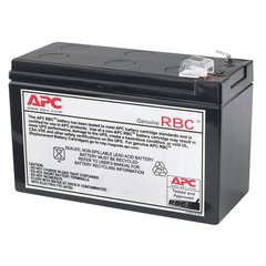 Гелевый аккумулятор APC Replacement Battery Cartridge 110 (APCRBC110)