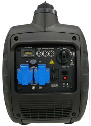 Бензиновый инверторный генератор LONCIN LC 3300 і
