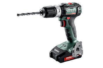 Ударний шуруповерт METABO SB 18 L BL