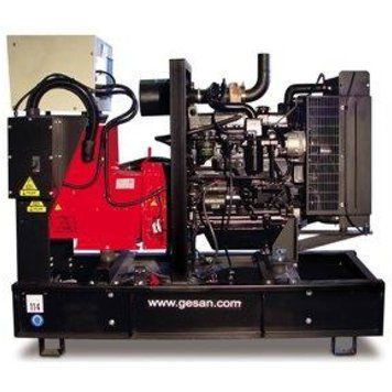 Трехфазный генератор GESAN DPA 90 E LS