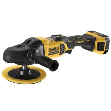 Шлифмашина полировальная DEWALT DCM849P2