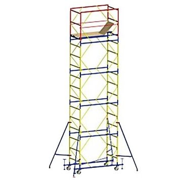 Вышка-тура VIRASTAR Оптима 2.0х1.2 м 2+1