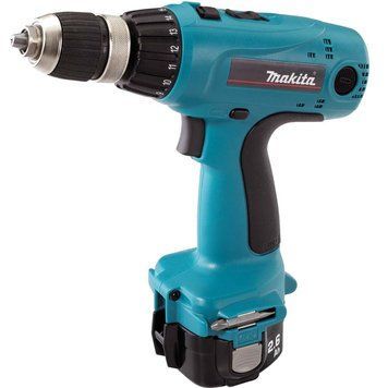 Шуруповёрт MAKITA 6337DWDE