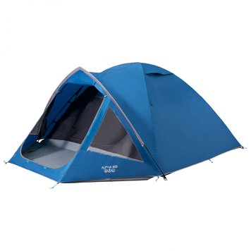 Палатка VANGO Alpha 400 Moroccan Blue (TEQALPHA M23173)