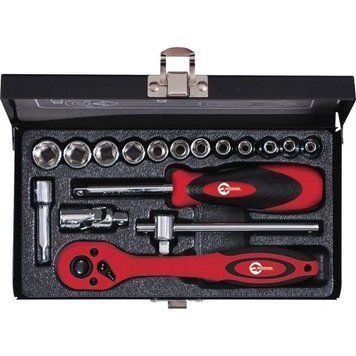 Набор торцевых головок INTERTOOL ET-6017