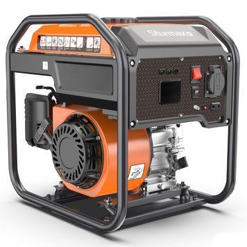 Генератор инверторный бензиновый Sturmax PGM8740I