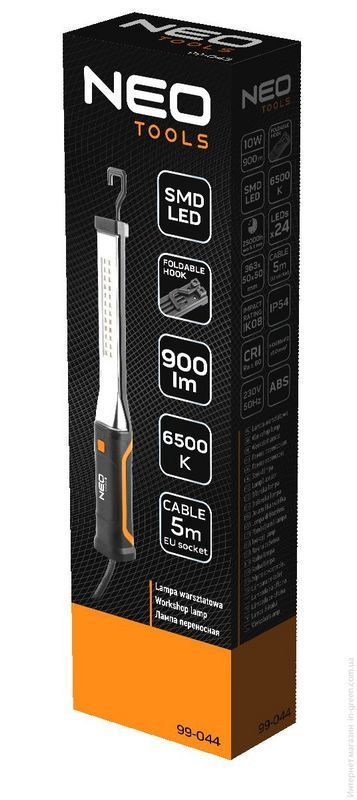 Фонарь инспекционный Neo Tools 99-044