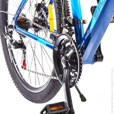 Велосипед SPARK HUNTER 19 (колеса - 27,5'', алюмінієва рама - 19'')
