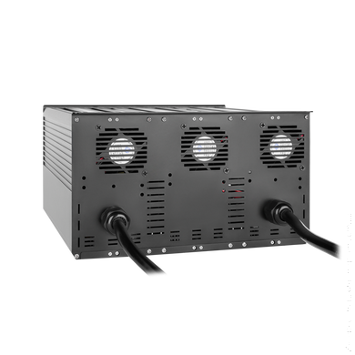 Зарядний пристрій для акумуляторів LogicPower LiFePO4 48V (58.4V)-80A-3840W-LED