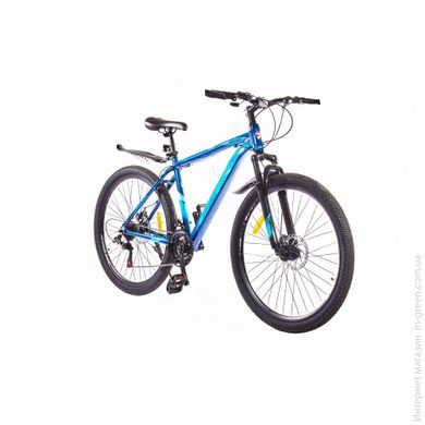 Велосипед SPARK HUNTER 19 (колеса - 27,5'', алюмінієва рама - 19'')