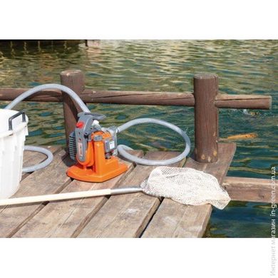 Мотопомпа для чистой воды OLEO-MAC WP300