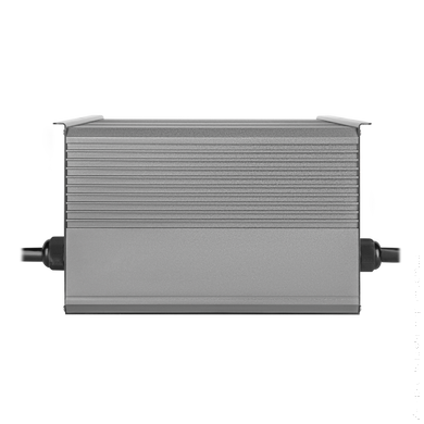 Зарядное устройство для аккумуляторов LogicPower LiFePO4 48V (58.4V)-80A-3840W-LED