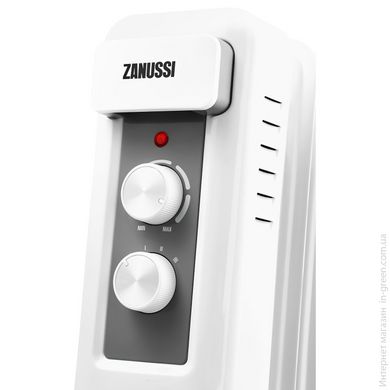 Масляний радіатор ZANUSSI ZOH / CS-11 W