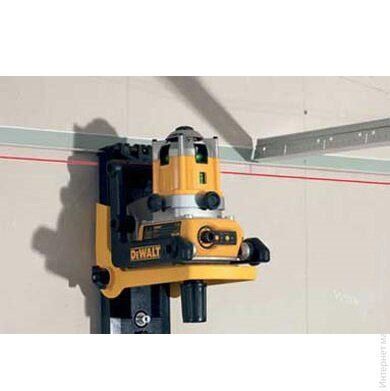 Ротационный лазер DEWALT DW071KI