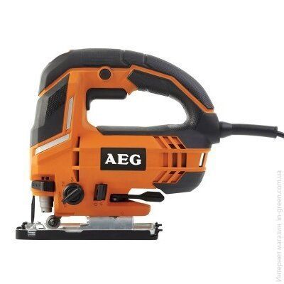 Лобзик AEG STEP 100X