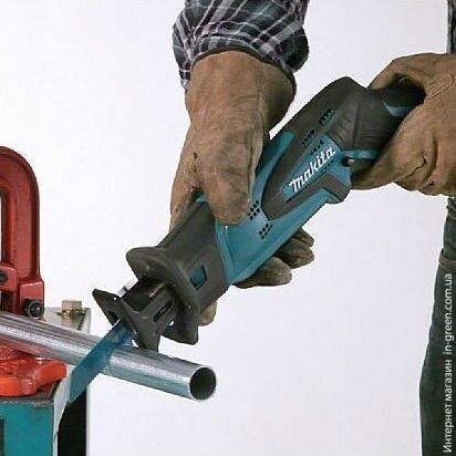 Пила сабельная MAKITA JR100DZ
