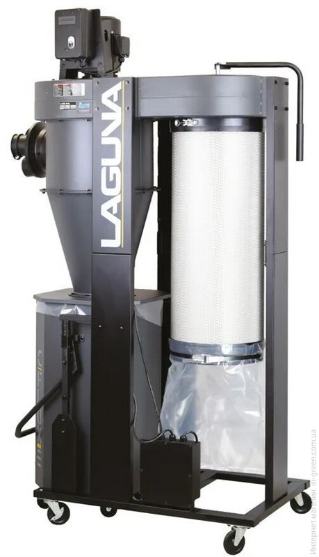 Вытяжная установка Laguna CFLUX3 Cyclone (MDCCF34153-CE)