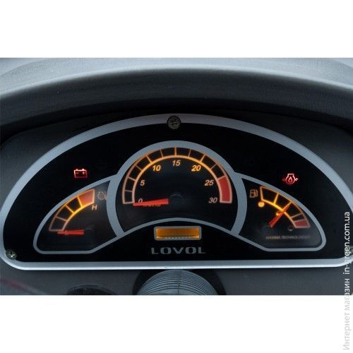 Трактор FOTON FT244HRX