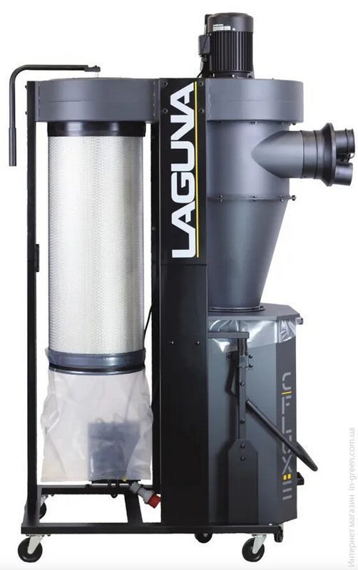 Вытяжная установка Laguna CFLUX3 Cyclone (MDCCF34153-CE)