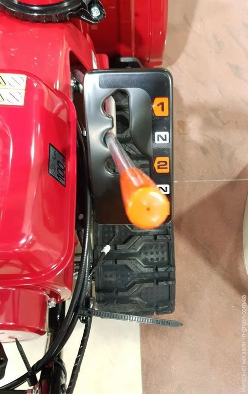 Снегоуборочник Honda HSS 655 ET D1