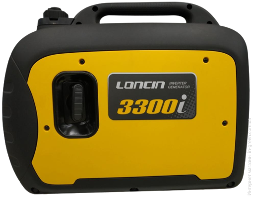 Бензиновый инверторный генератор LONCIN LC 3300 і