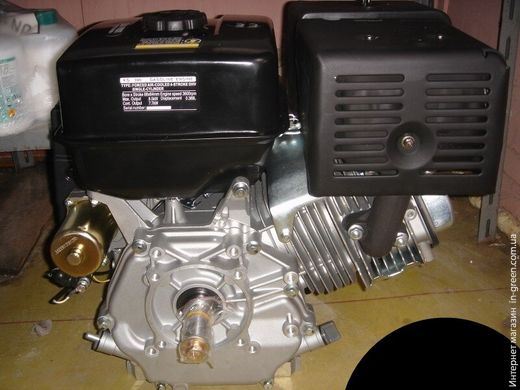 Двигатель KIPOR KG390E