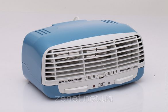 Очищувач повітря СУПЕР-ПЛЮС Турбо з іонізацією (Блакитний)