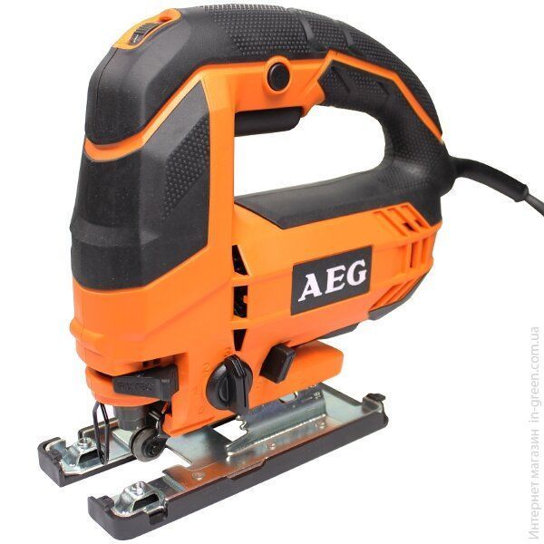 Лобзик AEG STEP 100X