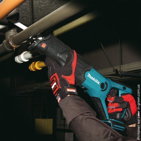 Пила сабельная MAKITA BJR181RFEFE