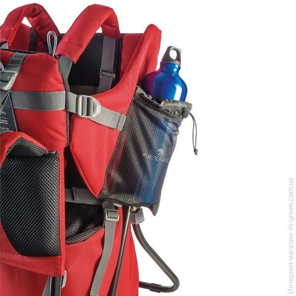 Рюкзак для переноски детей FERRINO Caribou 16 Red
